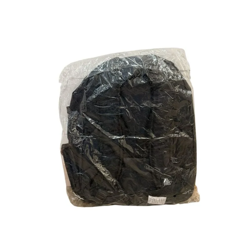 Everest 7045LT Black Laptop Computer Backpack NEW - Picture 3 of 7